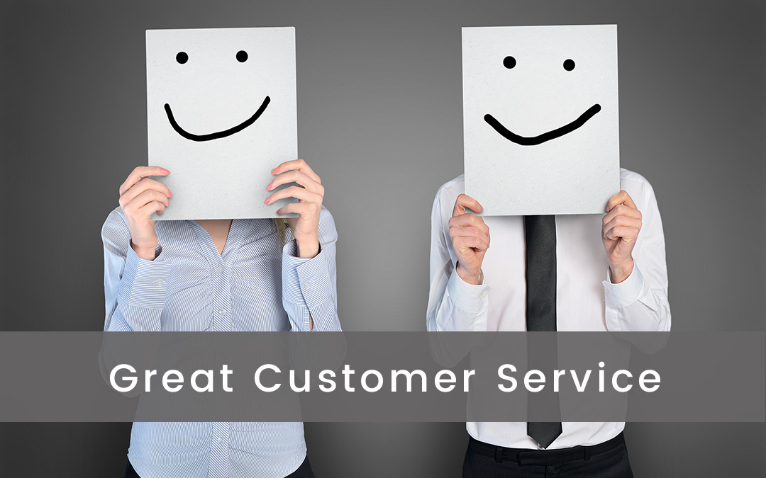 7 steps you must take to Great Customer Service!